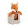 Jellycat Knuffel Vos My Friend Fox Rattle -JELLYCAT Winkel image 428