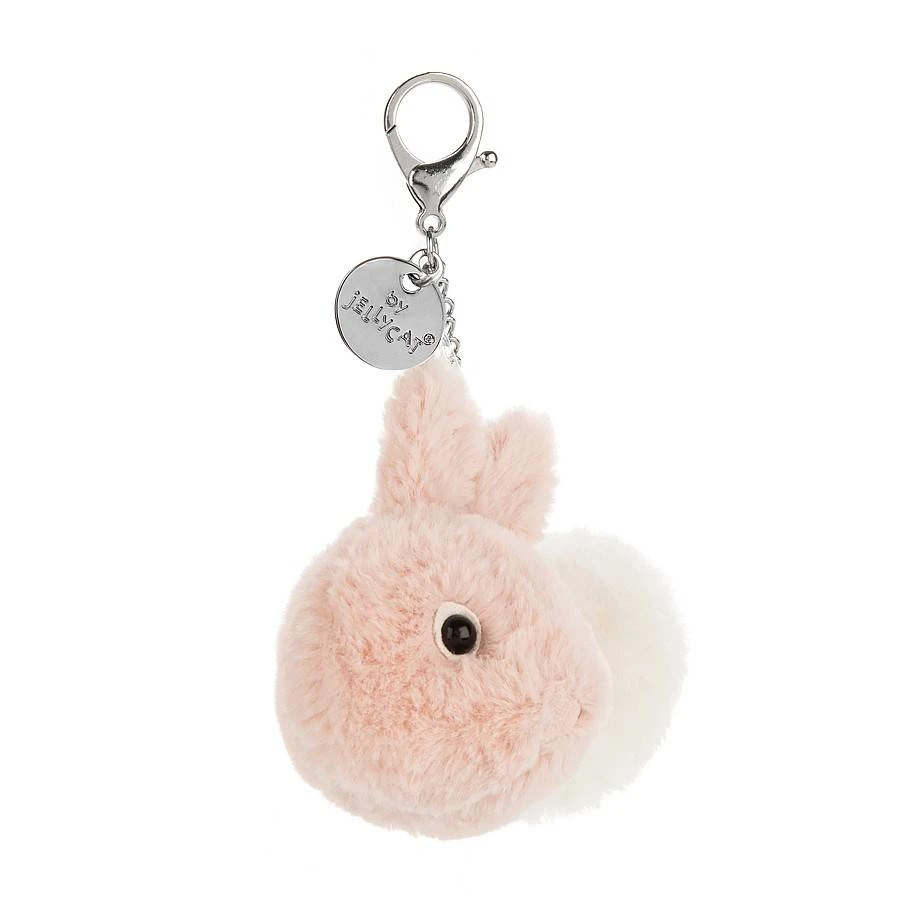 Jellycat Sleutelhanger Kutie Pops Bunny Bag Charm 5 Jellycat Sleutelhanger Kutie Pops Bunny Bag Charm - Afbeelding 3
