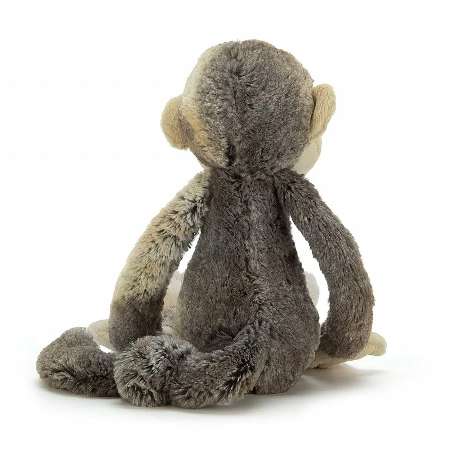 Jellycat Knuffel Aap Mattie Monkey 5 Jellycat Knuffel Aap Mattie Monkey - Afbeelding 3