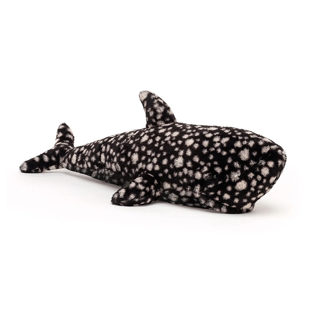Jellycat Knuffel Walvishaai Pebbles Whale Shark 3 Jellycat Knuffel Walvishaai Pebbles Whale Shark