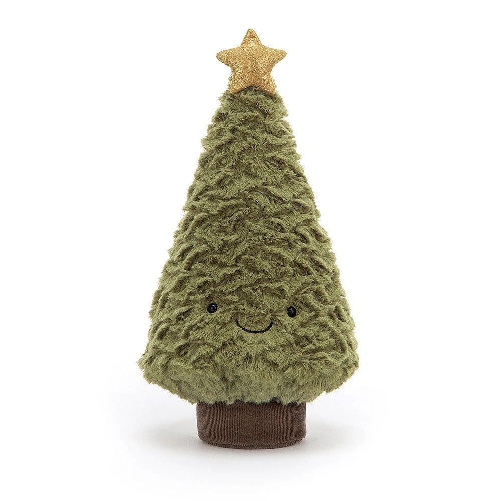 Jellycat Knuffel Kerstboom Amuseable Christmas Tree Small 3 Jellycat Knuffel Kerstboom Amuseable Christmas Tree Small
