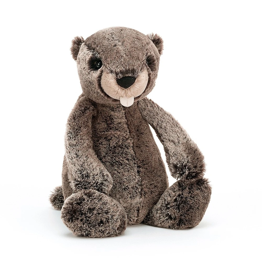 Jellycat Knuffel Marmot Bashful 3 Jellycat Knuffel Marmot Bashful
