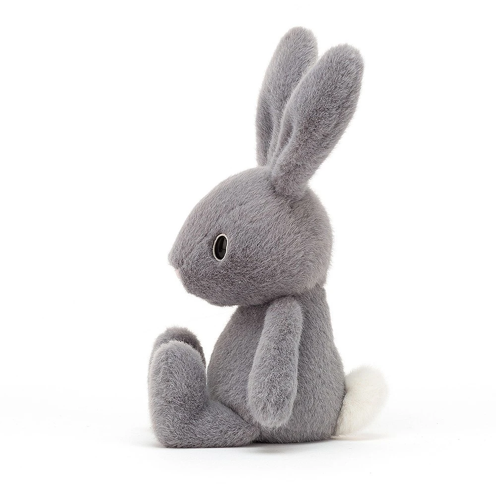 Jellycat Knuffel Konijn Fuzzle Bunny 4 Jellycat Knuffel Konijn Fuzzle Bunny - Afbeelding 2