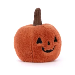 Jellycat Ooky Jack O Lantern 8 X 8 X 8 Cm