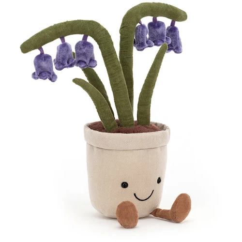 Jellycat Amuseable Bluebell (Nieuw!) 3 Jellycat Amuseable Bluebell (Nieuw!)