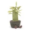 JELLYCAT AMUSEABLE POTTED BAMBOO 1 JELLYCAT AMUSEABLE POTTED BAMBOO -JELLYCAT Winkel jellycat amuseable potted bamboo