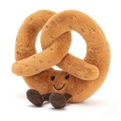 JELLYCAT AMUSEABLE PRETZEL