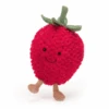 JELLYCAT AMUSEABLE STRAWBERRY 1 JELLYCAT AMUSEABLE STRAWBERRY -JELLYCAT Winkel jellycat amuseable strawberry