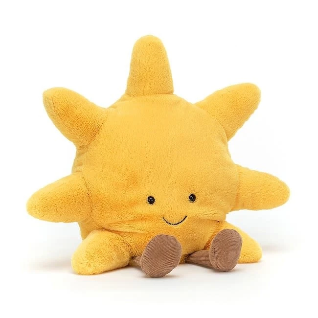 JELLYCAT AMUSEABLE SUN 3 JELLYCAT AMUSEABLE SUN