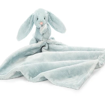 JELLYCAT BASHFUL BEAU BUNNY SOOTHER 3 JELLYCAT BASHFUL BEAU BUNNY SOOTHER
