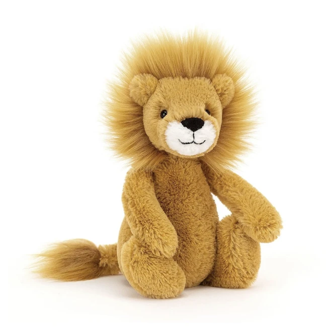 JELLYCAT IF I WERE A LION BOARD BOOK 6 JELLYCAT IF I WERE A LION BOARD BOOK - Afbeelding 4