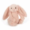 JELLYCAT BASHFUL MEDIUM BLUSH BUNNY 1 JELLYCAT BASHFUL MEDIUM BLUSH BUNNY -JELLYCAT Winkel jellycat bashful medium blush bunny