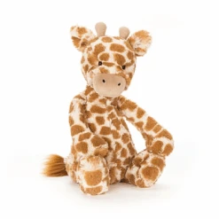 JELLYCAT IF I WERE A GIRAFFE BOARD BOOK 7 JELLYCAT IF I WERE A GIRAFFE BOARD BOOK -JELLYCAT Winkel jellycat bashful medium giraffe