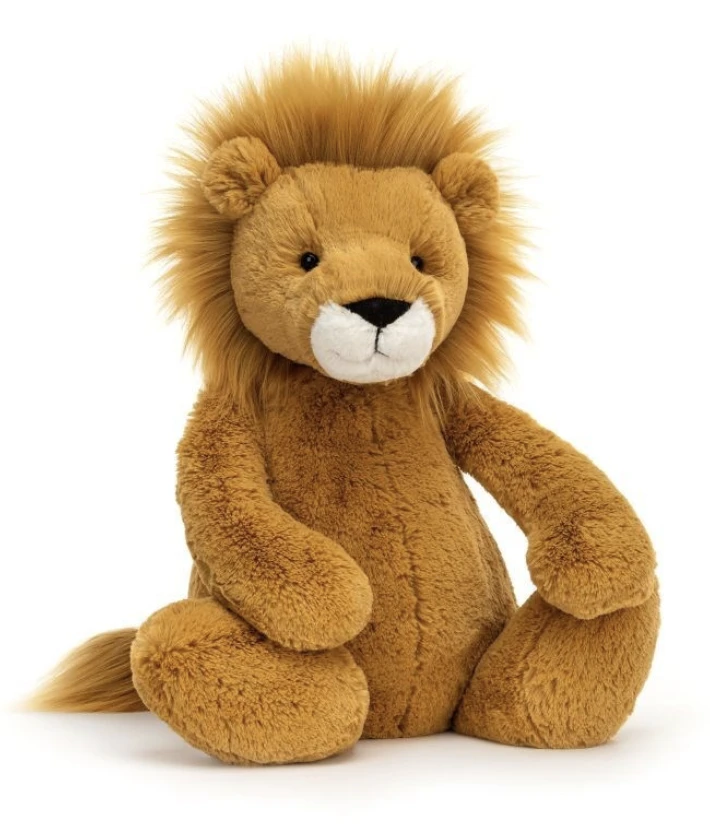 JELLYCAT IF I WERE A LION BOARD BOOK 5 JELLYCAT IF I WERE A LION BOARD BOOK - Afbeelding 3