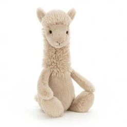 JELLYCAT IF I WERE A LLAMA -JELLYCAT Winkel jellycat bashful medium llama
