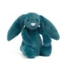 JELLYCAT BASHFUL MEDIUM MINERAL BLUE BUNNY 2 JELLYCAT BASHFUL MEDIUM MINERAL BLUE BUNNY -JELLYCAT Winkel jellycat bashful medium mineral blue bunny