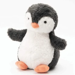 JELLYCAT THE NAUGHTY PENGUINS BOOK 7 JELLYCAT THE NAUGHTY PENGUINS BOOK -JELLYCAT Winkel jellycat bashful medium penguin