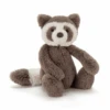 JELLYCAT BASHFUL MEDIUM RACCOON 1 JELLYCAT BASHFUL MEDIUM RACCOON -JELLYCAT Winkel jellycat bashful medium raccoon
