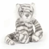 JELLYCAT BASHFUL MEDIUM SNOW TIGER 2 JELLYCAT BASHFUL MEDIUM SNOW TIGER -JELLYCAT Winkel jellycat bashful medium snow tiger