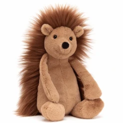 JELLYCAT BASHFUL MEDIUM SPIKE HEDGEHOG