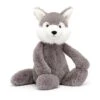 JELLYCAT BASHFUL MEDIUM WOLF 2 JELLYCAT BASHFUL MEDIUM WOLF -JELLYCAT Winkel jellycat bashful medium wolf