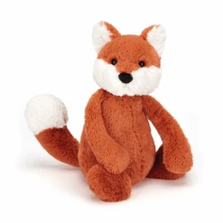 JELLYCAT IF I WERE A FOX BOOK 7 JELLYCAT IF I WERE A FOX BOOK -JELLYCAT Winkel jellycat bashful small fox 1