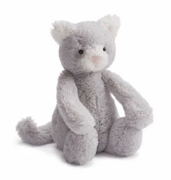 JELLYCAT IF I WERE A KITTY BOARD BOOK 7 JELLYCAT IF I WERE A KITTY BOARD BOOK -JELLYCAT Winkel jellycat bashful small grey kitty 1