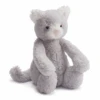 JELLYCAT BASHFUL SMALL GREY KITTY 1 JELLYCAT BASHFUL SMALL GREY KITTY -JELLYCAT Winkel jellycat bashful small grey kitty