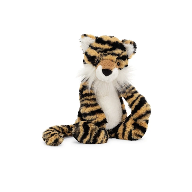 JELLYCAT BASHFUL SMALL TIGER 3 JELLYCAT BASHFUL SMALL TIGER