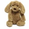 JELLYCAT BASHFUL SMALL TOFFEE PUPPY 2 JELLYCAT BASHFUL SMALL TOFFEE PUPPY -JELLYCAT Winkel jellycat bashful small toffee puppy 1