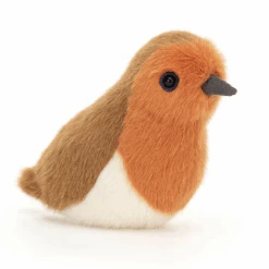 JELLYCAT BIRDLING ROBIN