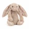 JELLYCAT BLOSSOM BEA BEIGE SMALL BUNNY
