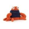 JELLYCAT COZY CREW CRAB -JELLYCAT Winkel jellycat cozy crew crab