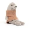 JELLYCAT COZY CREW SEAL 2 JELLYCAT COZY CREW SEAL -JELLYCAT Winkel jellycat cozy crew seal