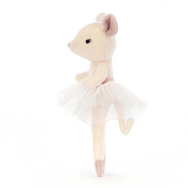 JELLYCAT ETOILE MOUSE 4 JELLYCAT ETOILE MOUSE - Afbeelding 2