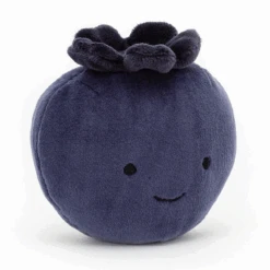 JELLYCAT FABULOUS FRUIT BLUEBERRY