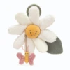 JELLYCAT FLEURY DAISY ACTIVITY TOY 2 JELLYCAT FLEURY DAISY ACTIVITY TOY -JELLYCAT Winkel jellycat fleury daisy activity toy