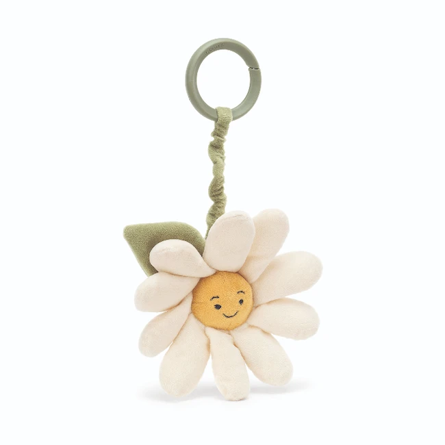 JELLYCAT FLEURY DAISY JITTER 3 JELLYCAT FLEURY DAISY JITTER