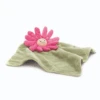JELLYCAT FLEURY GERBERA SOOTHER 1 JELLYCAT FLEURY GERBERA SOOTHER -JELLYCAT Winkel jellycat fleury gerbera soother