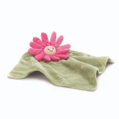 JELLYCAT FLEURY GERBERA SOOTHER