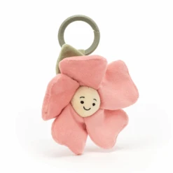 JELLYCAT FLEURY PETUNIA JITTER