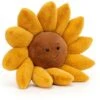 Jellycat Fleury Sunflower 2 Jellycat Fleury Sunflower -JELLYCAT Winkel jellycat fleury sunflower 39x39cm