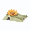 JELLYCAT FLEURY SUNFLOWER SOOTHER -JELLYCAT Winkel jellycat fleury sunflower soother