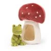 JELLYCAT FOREST FAUNA FROG 2 JELLYCAT FOREST FAUNA FROG -JELLYCAT Winkel jellycat forest fauna frog