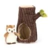 JELLYCAT FOREST FAUNA OWL -JELLYCAT Winkel jellycat forest fauna owl