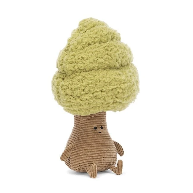 JELLYCAT FORESTREE LIME 3 JELLYCAT FORESTREE LIME