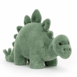 JELLYCAT FOSSILLY STEGOSAURUS
