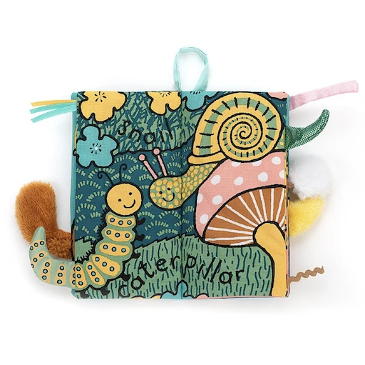 JELLYCAT GARDEN TAILS BOOK 4 JELLYCAT GARDEN TAILS BOOK - Afbeelding 2