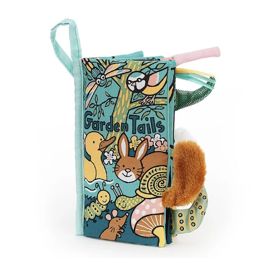 JELLYCAT GARDEN TAILS BOOK 3 JELLYCAT GARDEN TAILS BOOK