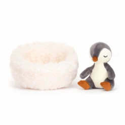JELLYCAT HIBERNATING TORTOISE -JELLYCAT Winkel jellycat hibernating penguin